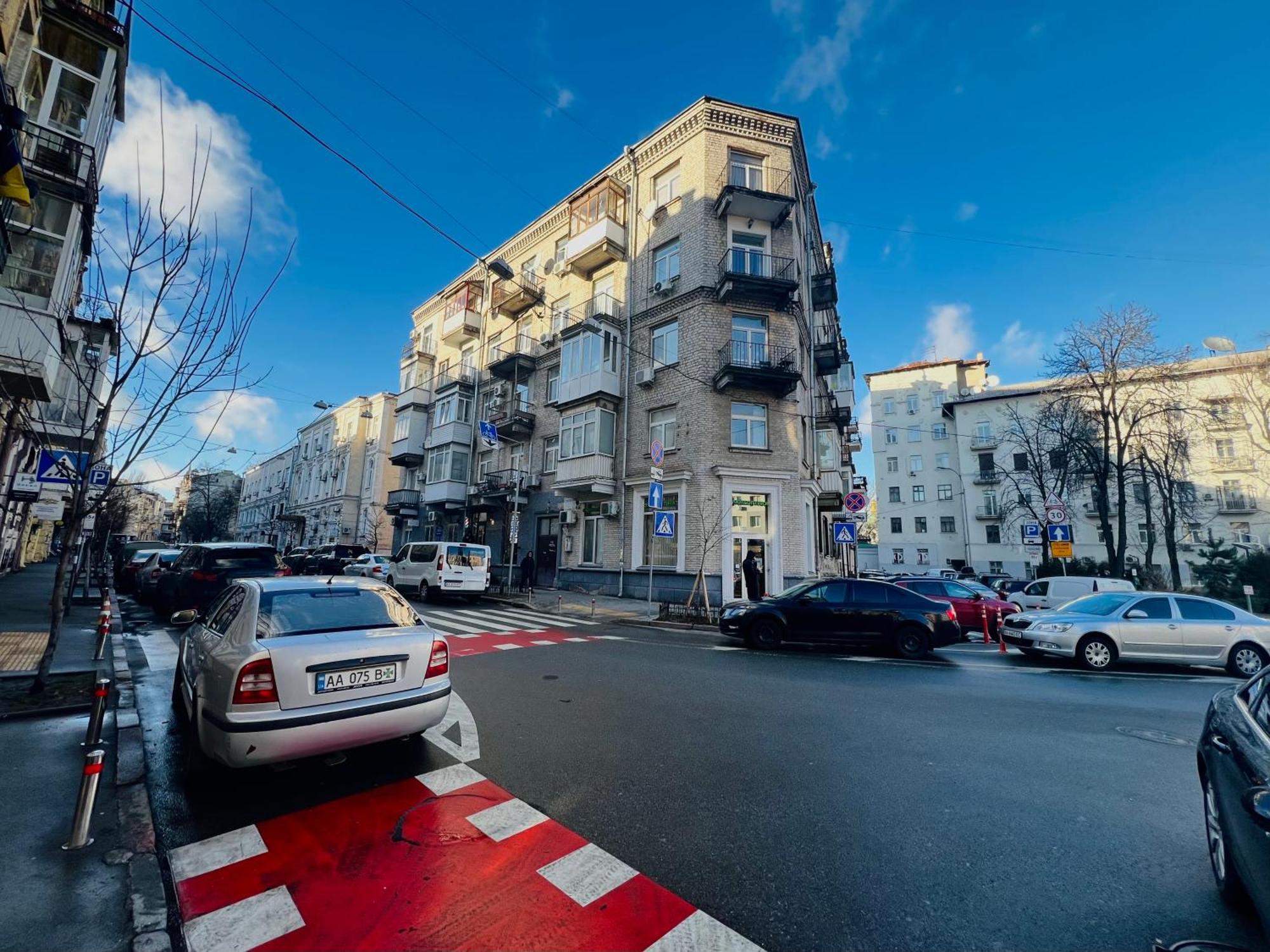 Kyiv Old Town Apartment Near Golden Gate Екстериор снимка