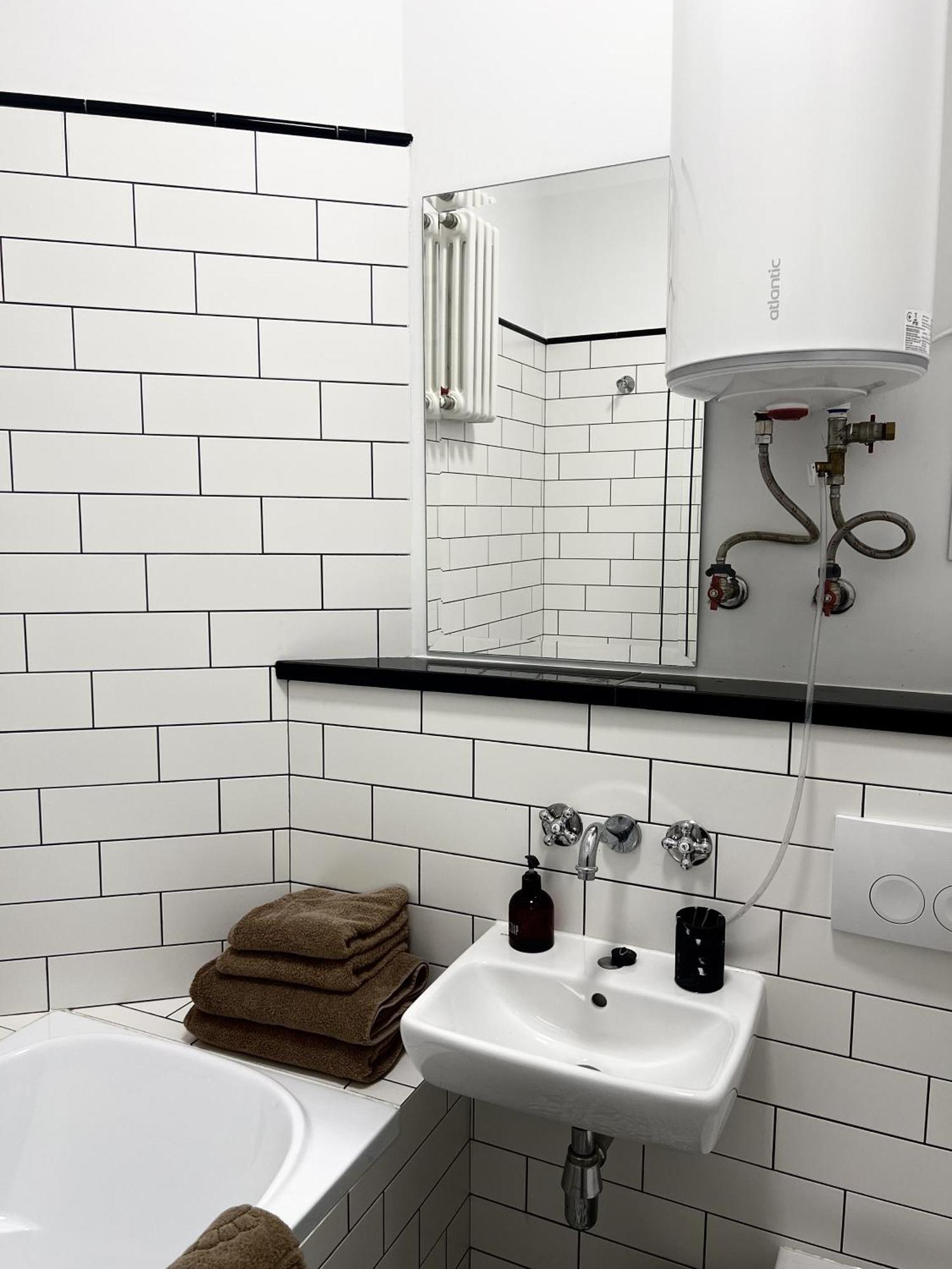 Kyiv Old Town Apartment Near Golden Gate Екстериор снимка