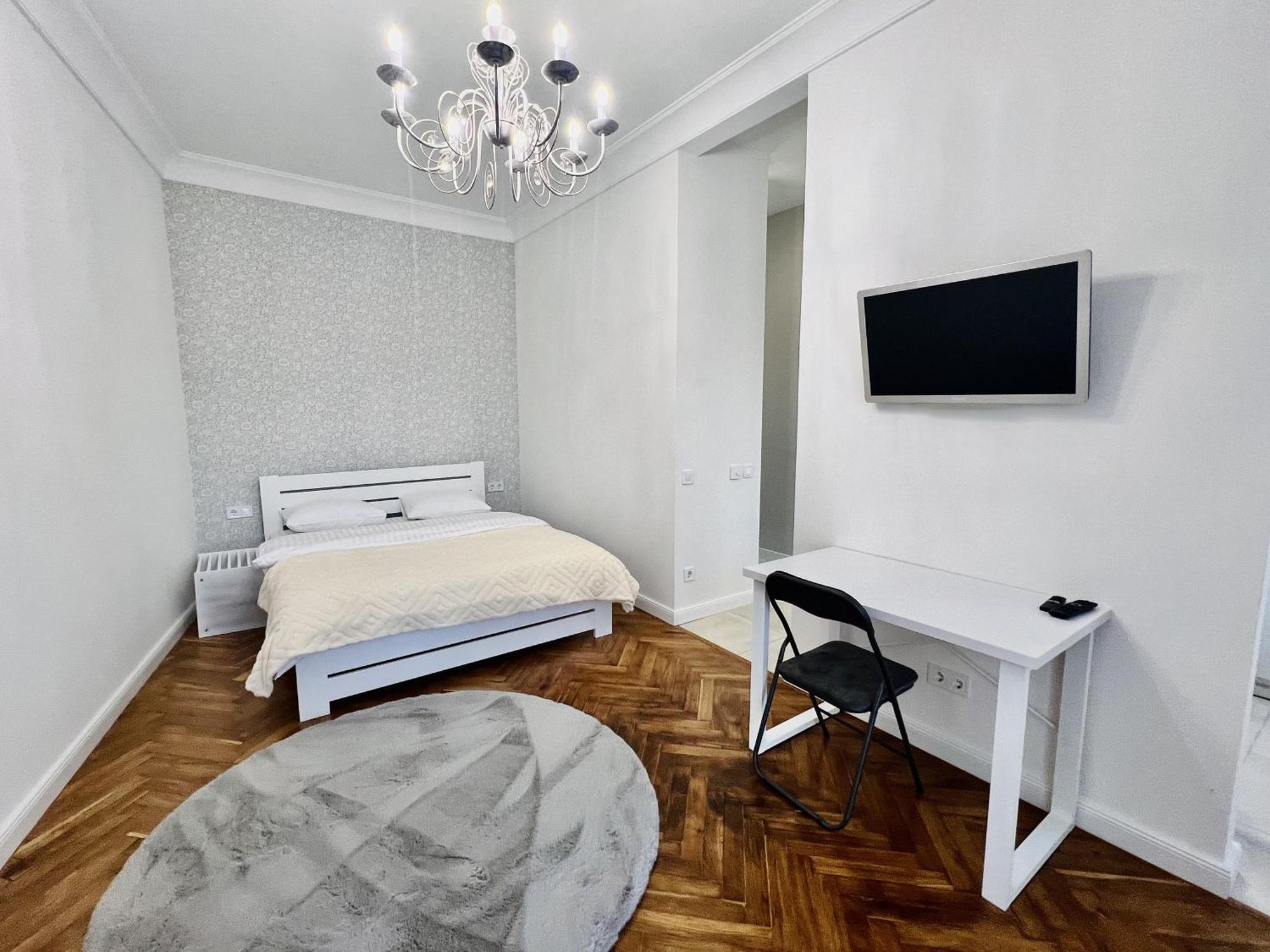 Kyiv Old Town Apartment Near Golden Gate Екстериор снимка